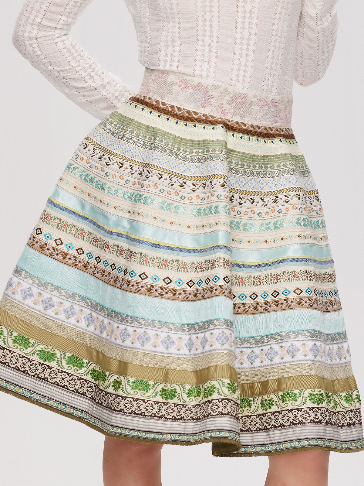 Grünes Dirndl von Ehreer