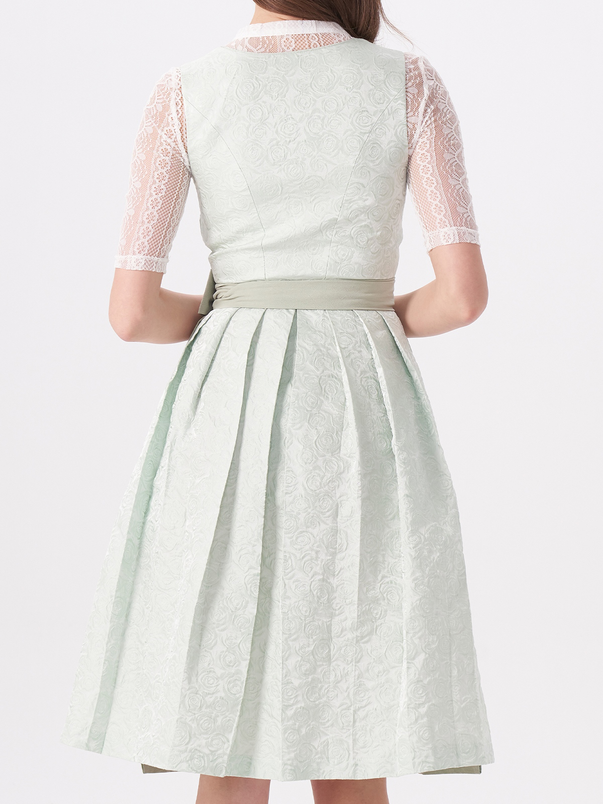 Ehreer Dirndl in Grün