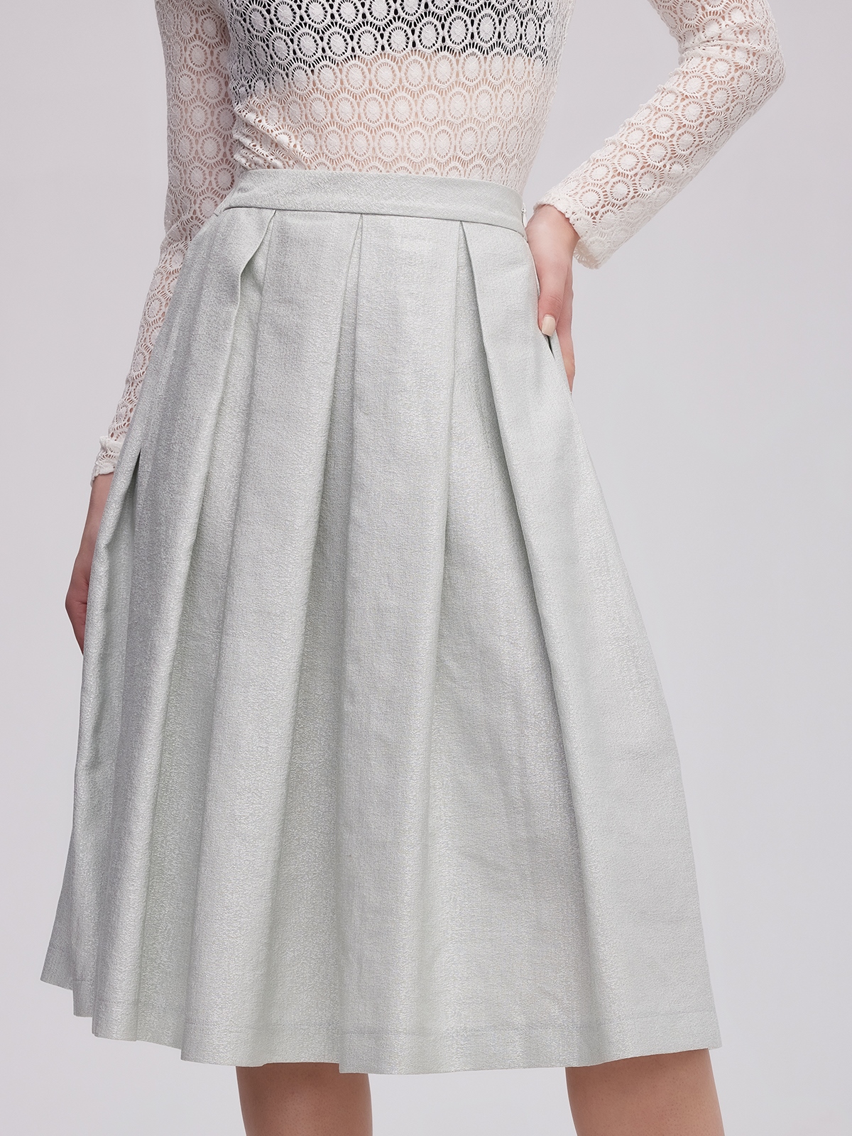 Dirndlkleid in Grün